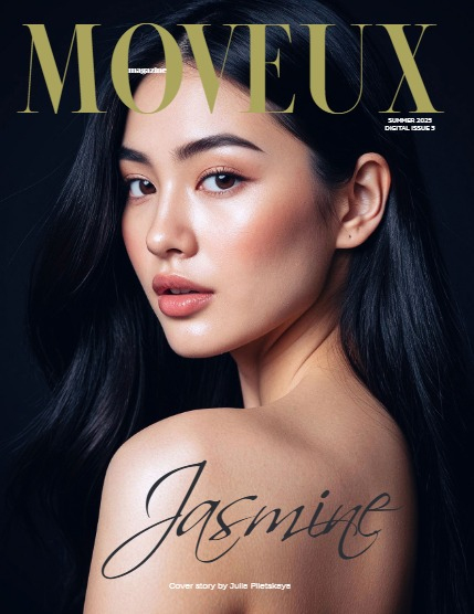 MOVEUX Magazine SUMMER 2025 Digital Issue 3, page 1
