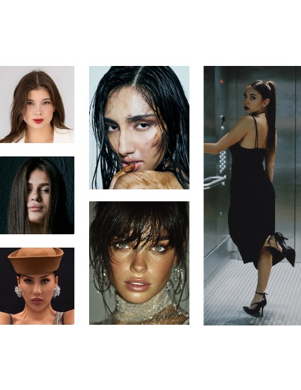 FIGGI MAGAZINE - PORTRAIT SEPTEMBER (Vol 1796), page 2