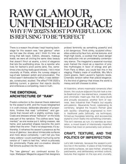 MALVIE Effortless Chic 77 September 2025, page 8