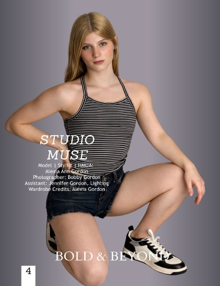 Bold & Beyond Portrait (Issue 826 April 2026), page 4