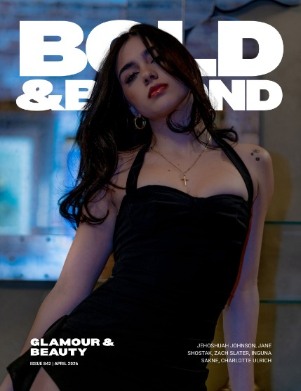 Bold & Beyond Glamour & Beauty (Issue 842 April 2026), page 1