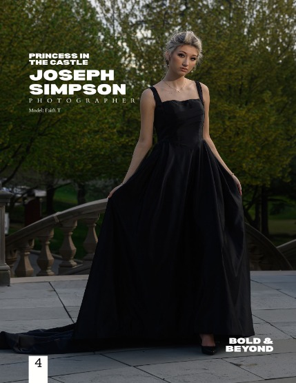 Bold & Beyond Glamour & Beauty (Issue 893 May 2026), page 4