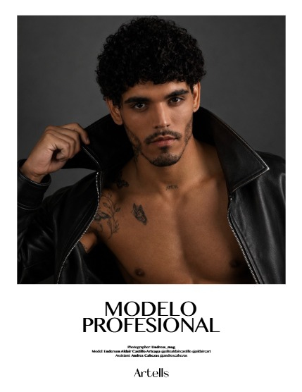ARTELLS MAGAZINE - MEN JUNE (Vol 4109), page 4