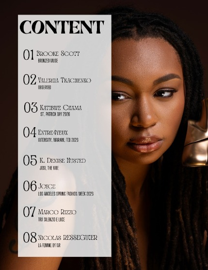 UNTAMED BEAUTY (Vol. 338 June 2026), page 2