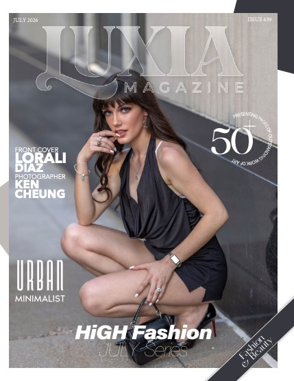 Luxia Mag 639, page 1
