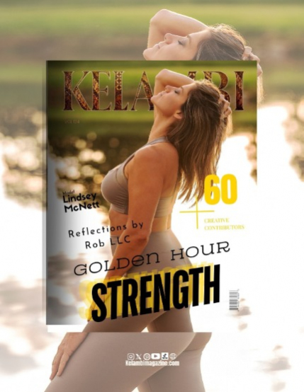 Kelambi Magazine Fitness Sport October Edition Vol 124, page 2