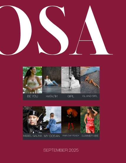 ROOSA Magazine September 2025 Issue 1, page 3