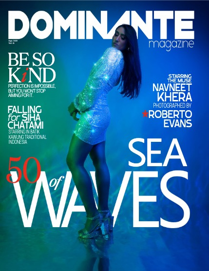 DOMINANTE Capturing Emotions 21 September 2025, page 1