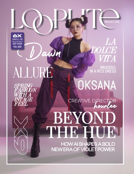 6X Looplite Vol 469, page 1