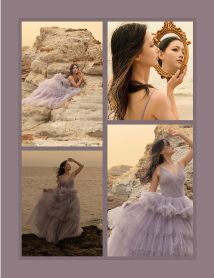 Bold & Beyond Glamour & Fashion (Issue 594 October 2025), page 3