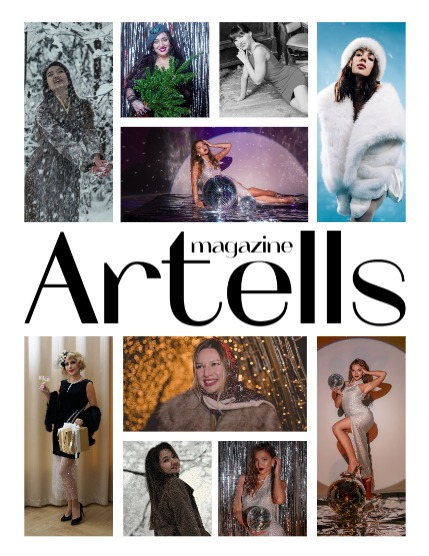 ARTELLS MAGAZINE - CHRISTMAS JANUARY (Vol 3785), page 2
