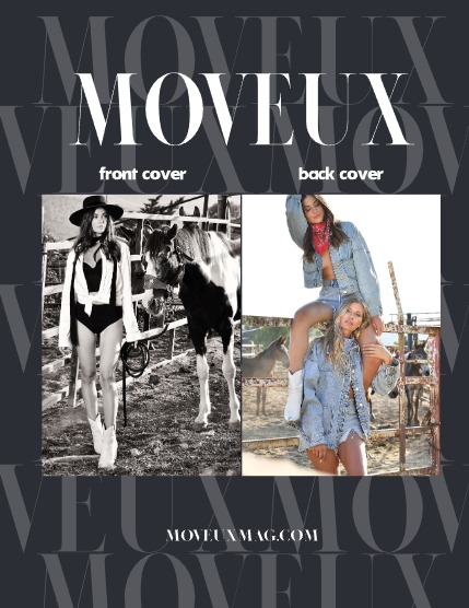 MOVEUX Magazine January 2026 Issue 3, page 2