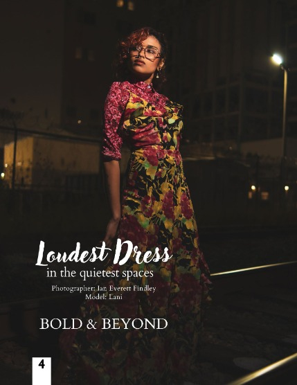 Bold & Beyond Glamour & Fashion (Issue 666 January 2026), page 4