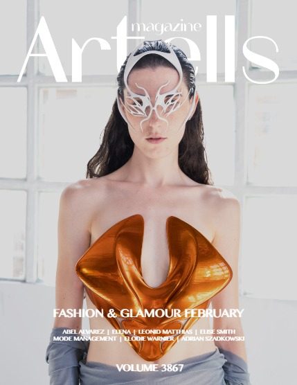 ARTELLS MAGAZINE - FASHION & GLAMOUR FEBRUARY (Vol 3867), page 1