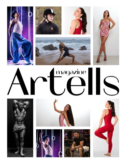 ARTELLS MAGAZINE - SPORT & FITNESS MARCH (Vol 3904), page 2