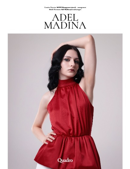 QUADRO MAGAZINE - PORTRAIT APRIL (Vol 1551), page 4