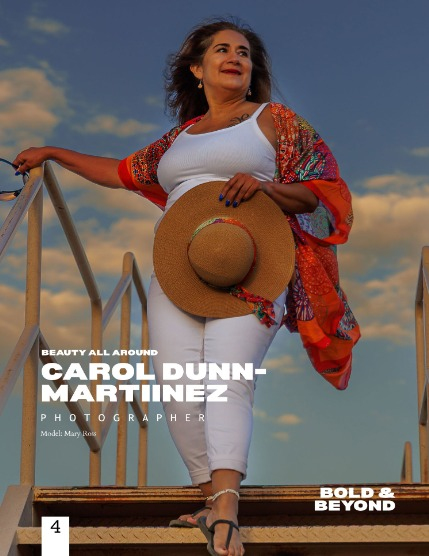 Bold & Beyond Portrait (Issue 801 April 2026), page 4