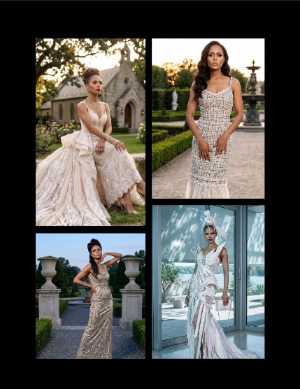 UNTAMED FASHION (Vol.317 June 2026), page 3