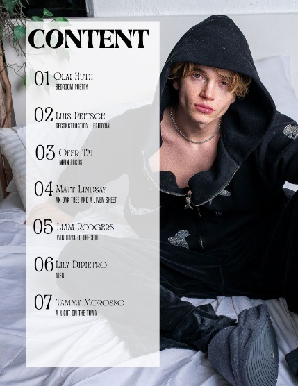 UNTAMED MEN (Vol. 339 June 2026), page 2