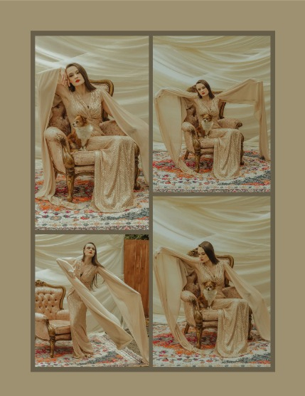 UNTAMED FASHION (Vol. 411 July 2026), page 3