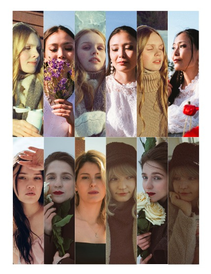 QUADRO MAGAZINE - PORTRAIT MARCH (Vol 965), page 3