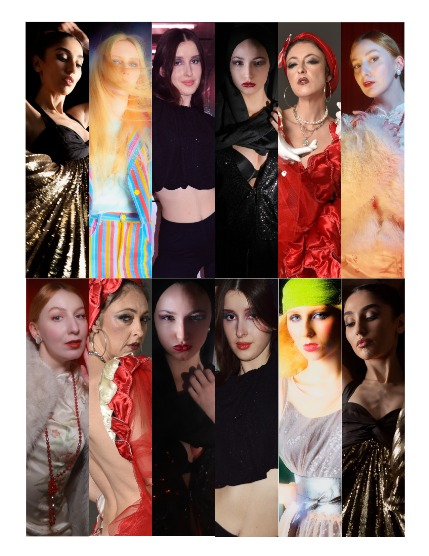 QUADRO MAGAZINE - PORTRAIT MARCH (Vol 968), page 3