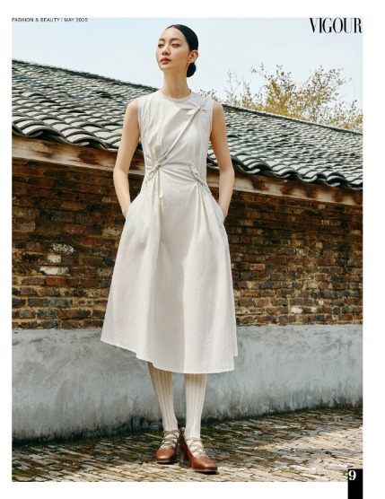 VIGOUR MAGAZINE Fashion & Beauty | May 2025 | Issue 09, page 9