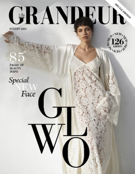 GRANDEUR LIFE  SPECIAL EDITION  AUGUST VOL 10/2025, page 1