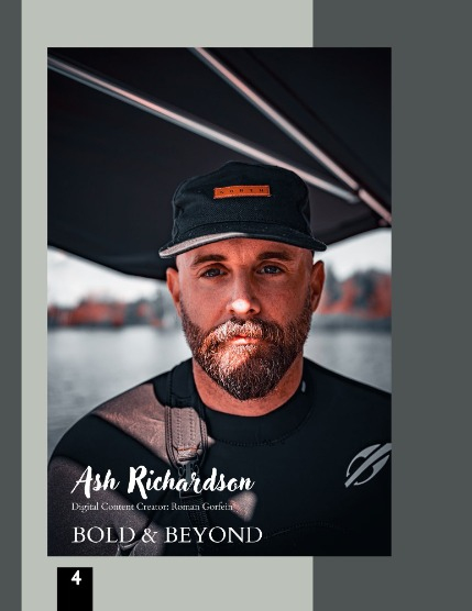 Bold & Beyond Men (Issue 513 September 2025), page 4