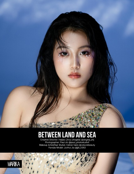 MARIKA MAGAZINE FASHION & GLAMOUR (ISSUE 5955 - OCTOBER), page 4