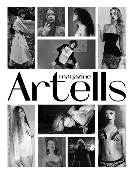 ARTELLS MAGAZINE - PORTRAIT JANUARY (Vol 3824), page 2