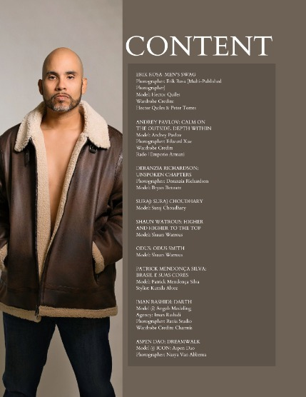 Bold & Beyond Men (Issue 693 January 2026), page 2