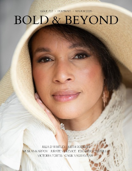 Bold & Beyond Portrait (Issue 753 March 2026), page 1