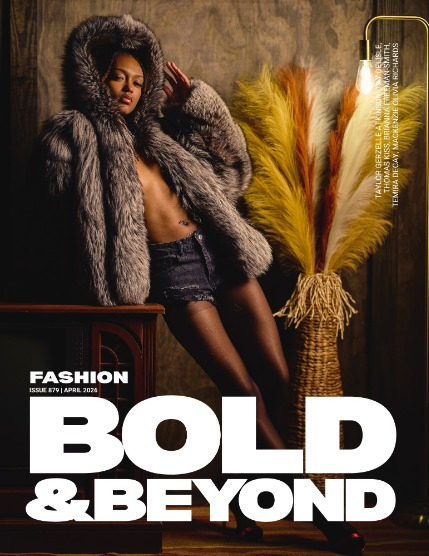 Bold & Beyond Fashion (Issue 879 May 2026), page 1