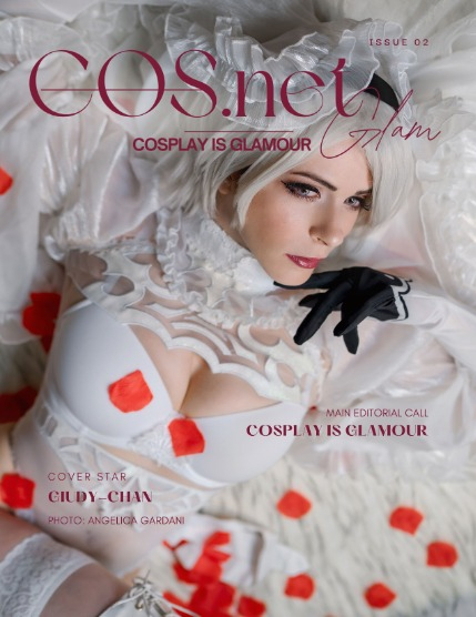 Cos.net Magazine Glamour - issue n.2, page 1