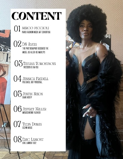 UNTAMED FASHION (Vol. 275 June 2026), page 2