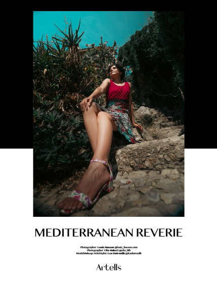 ARTELLS MAGAZINE - PORTRAIT JUNE (Vol 4138), page 4