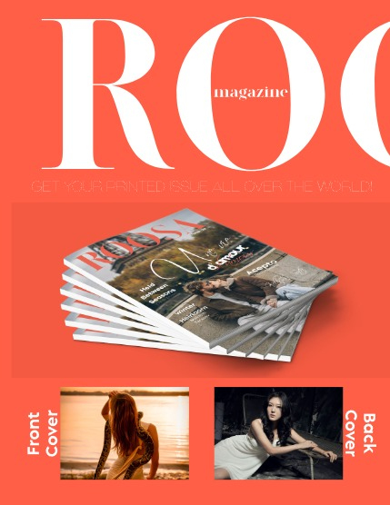 ROOSA Magazine SUMMER 2026 Digital Issue 2, page 2