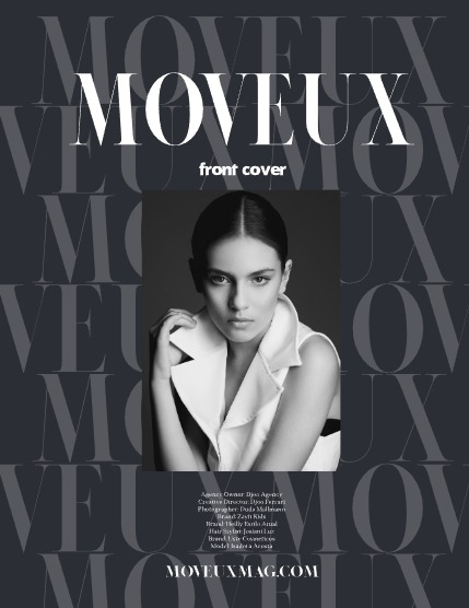 MOVEUX Magazine May 2025 Teen&Kids Edition Issue 1, page 2