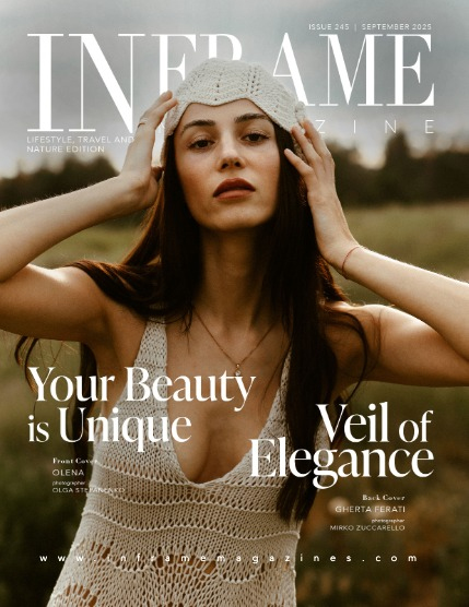 Issue 245 - Lifestyle, Travel and Nature Edition - September 2025, page 1