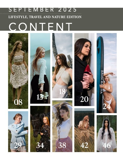 Issue 248 - Lifestyle, Travel and Nature Edition - September 2025, page 2