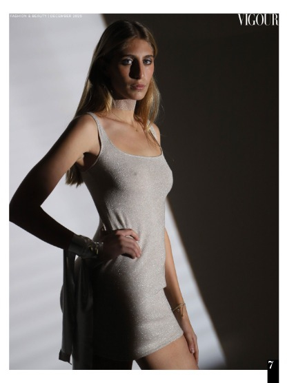 VIGOUR MAGAZINE Fashion & Beauty | December 2025 | Issue 11, page 7