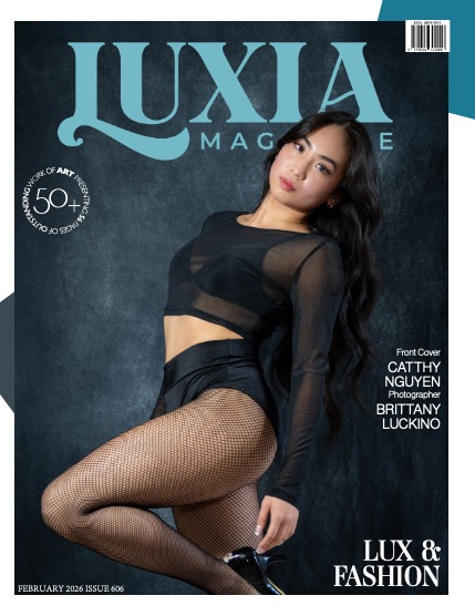 Luxia Mag 606 - Catthy, page 1