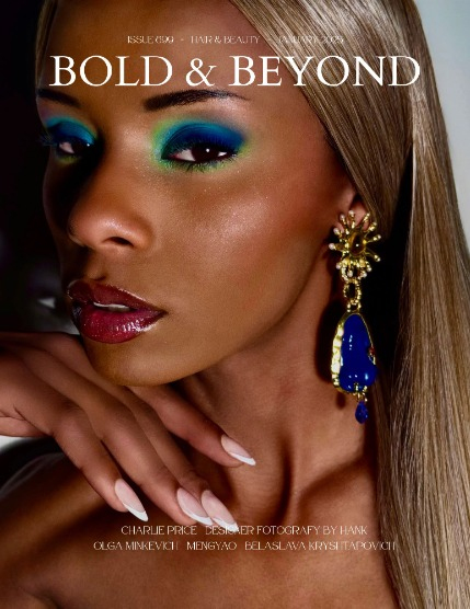 Bold & Beyond Hair & Beauty (Issue 699 January 2026), page 1