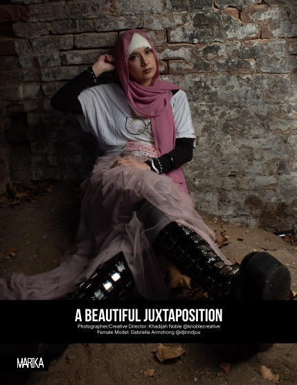 MARIKA MAGAZINE PORTRAIT (ISSUE 6185 - FEBRUARY), page 4