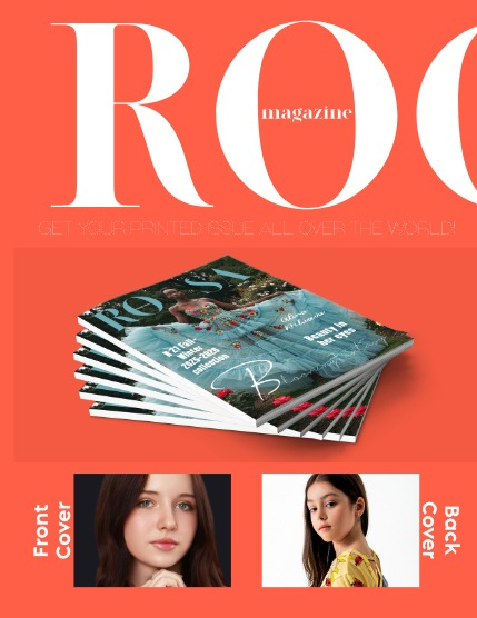 ROOSA Magazine Teen&Kids June 2026 Issue 1, page 2
