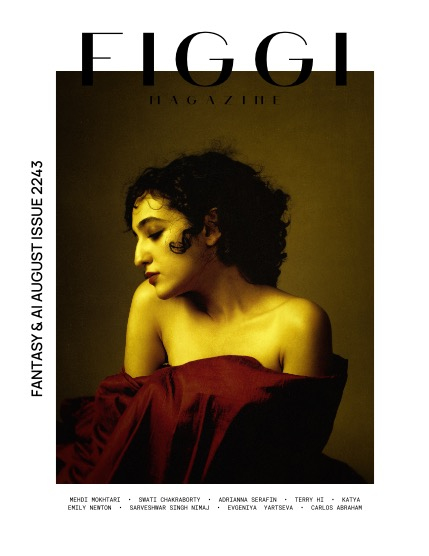 FIGGI MAGAZINE - FANTASY & AI AUGUST (Vol 2243), page 1