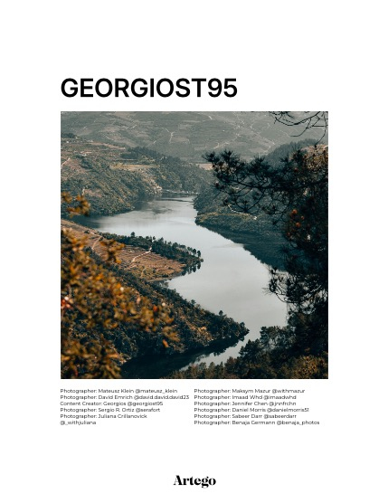 ARTEGO MAGAZINE - NATURE & TRAVELS MARCH ISSUE 742, page 4