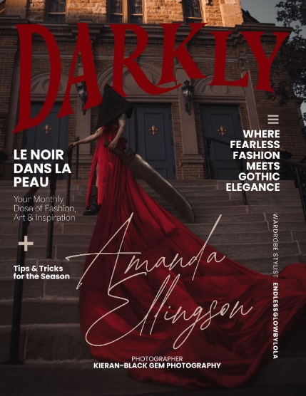 Darkly Issue 340 May, page 1