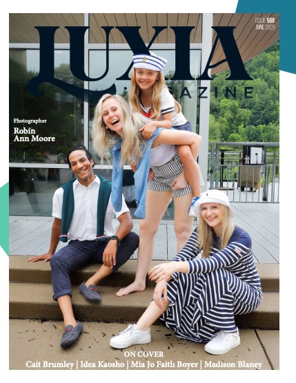 Luxia Mag 568, page 1